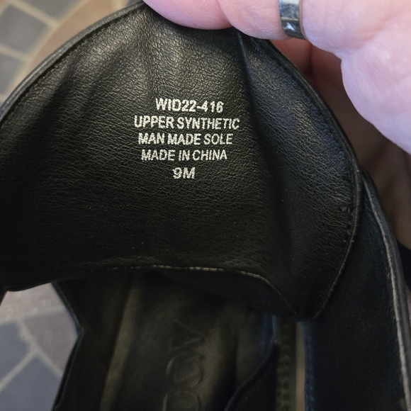 Widow Dolls Kill Punk Paradox Spiked Platform Booties - Picture 10 of 14